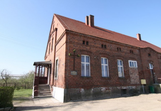 Kaszewo Kaplica pw Miłosierdzia Bożego