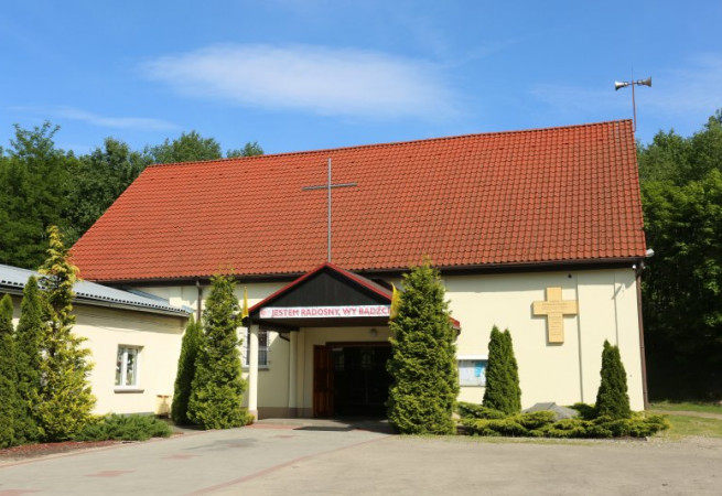 Czepino Kościół filialny pw Matki Bożej Fatimskiej