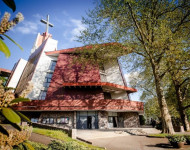 Szczecin Rzymskokatolicka parafia p.w. Miłosierdzia Bożego