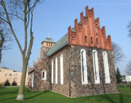 Banie Rzymskokatolicka parafia p.w. MB Wspomożenia Wiernych