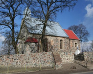 Grzybno Rzymskokatolicka parafia p.w. św. Antoniego z Padwy