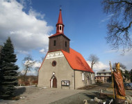 Krzywin Rzymskokatolicka parafia p.w. Niepokalanego Serca NMP
