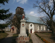 Lubanowo Rzymskokatolicka parafia p.w. Chrystusa Króla