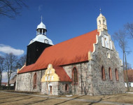 Tetyń Rzymskokatolicka parafia p.w. MB Królowej Polski
