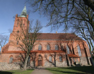 Barlinek Rzymskokatolicka parafia p.w. Niepokalanego Serca NMP