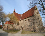 Moryń Rzymskokatolicka parafia p.w. Świętego Ducha
