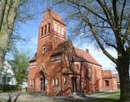 Chojna Rzymskokatolicka parafia p.w. Najświętszego Serca Pana Jezusa