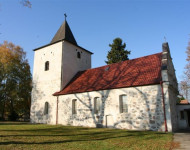 Krajnik Górny Rzymskokatolicka parafia p.w. św. Andrzeja Boboli