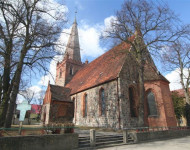 Trzcińsko Zdrój Rzymskokatolicka parafia p.w. MB Nieustającej Pomocy
