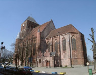 Choszczno Rzymskokatolicka parafia p.w. Narodzenia NMP