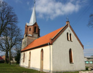 Dobropole Pyrzyckie Rzymskokatolicka parafia p.w. Niepokalanego Poczęcia NMP