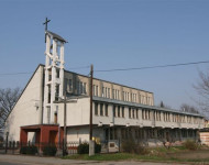 Dębno Rzymskokatolicka parafia p.w. MB Fatimskiej