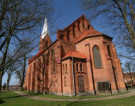 Radęcin Rzymskokatolicka parafia p.w. św. Ap. Piotra i Pawła