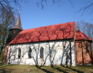 Mosty Rzymskokatolicka parafia p.w. MB Gromnicznej