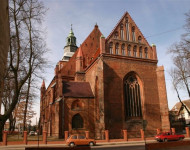 Gryfice Rzymskokatolicka parafia p.w. Wniebowzięcia NMP