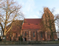 Nowogard Rzymskokatolicka parafia p.w. Wniebowzięcia NMP