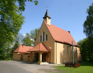 Szczecin Rzymskokatolicka parafia p.w. MB Ostrobramskiej