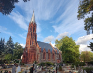 Troszyn Rzymskokatolicka parafia p.w. Wniebowzięcia NMP