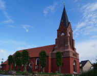 Nowe Warpno Rzymskokatolicka parafia p.w. Wniebowzięcia NMP