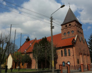 Barlinek Rzymskokatolicka parafia p.w. św. Bonifacego