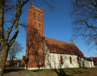 Bielice Rzymskokatolicka parafia p.w. MB Królowej Polski