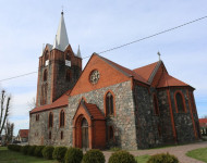 Boleszkowice Rzymskokatolicka parafia p.w. św. Antoniego z Padwy