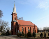 Borzysławiec Rzymskokatolicka parafia p.w. św. Ap. Piotra i Pawła