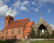 Breń Rzymskokatolicka parafia p.w. św. Józefa