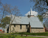 Brzesko Rzymskokatolicka parafia p.w. Narodzenia NMP