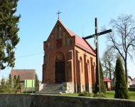Barzkowice Rzymskokatolicka parafia p.w. św. Ap. Piotra i Pawła
