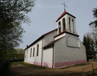 Batowo Rzymskokatolicka parafia p.w. Miłosierdzia Bożego