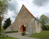Będargowo Rzymskokatolicka parafia p.w. NMP Wspomożenia Wiernych