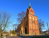 Cerkwica Rzymskokatolicka parafia p.w. Najświętszego Serca Pana Jezusa