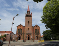Dębno Rzymskokatolicka parafia p.w. św. Ap. Piotra i Pawła