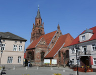 Dobra Rzymskokatolicka parafia p.w. św. Klary