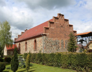 Dobra Szczecińska Rzymskokatolicka parafia p.w. MB Królowej Świata
