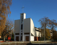 Dziwnów Rzymskokatolicka parafia p.w. św. Józefa