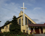 Dziwnówek Rzymskokatolicka parafia p.w. św. Maksymiliana Marii Kolbe