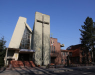 Goleniów Rzymskokatolicka parafia p.w. św. Jerzego