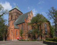 Goleniów Rzymskokatolicka parafia p.w. św. Katarzyny