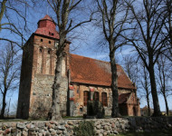 Gosław Rzymskokatolicka parafia p.w. Chrystusa Króla