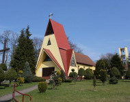 Ińsko Rzymskokatolicka parafia p.w. św. Józefa