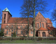 Kamień Pomorski Rzymskokatolicka parafia p.w. św. Ottona