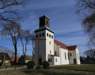 Kierzków Rzymskokatolicka parafia p.w. Najświętszego Serca Pana Jezusa