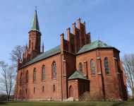 Kołczewo Rzymskokatolicka parafia p.w. św. Katarzyny