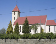Stuchowo Rzymskokatolicka parafia p.w. św. Siostry Faustyny Kowalskiej