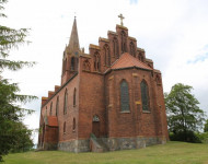 Lubin Rzymskokatolicka parafia p.w. MB Jasnogórskiej