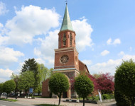 Łobez Rzymskokatolicka parafia p.w. Najświętszego Serca Pana Jezusa
