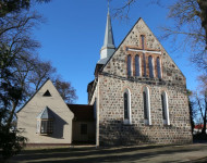 Mierzyn Rzymskokatolicka parafia p.w. Matki Bożej Bolesnej