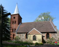 Mieszewo Rzymskokatolicka parafia p.w. św. Józefa